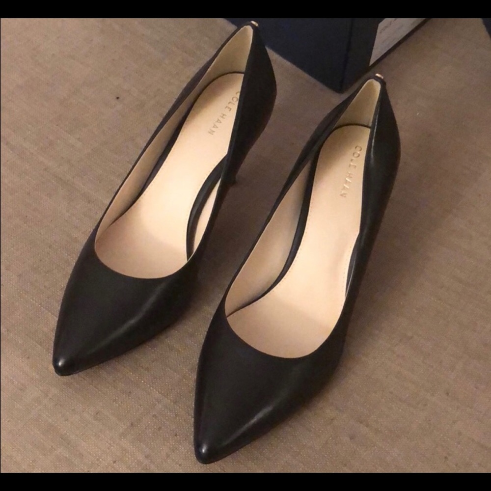 Cole Haan Gemma Pumps - 9.5 - NEW IN BOX